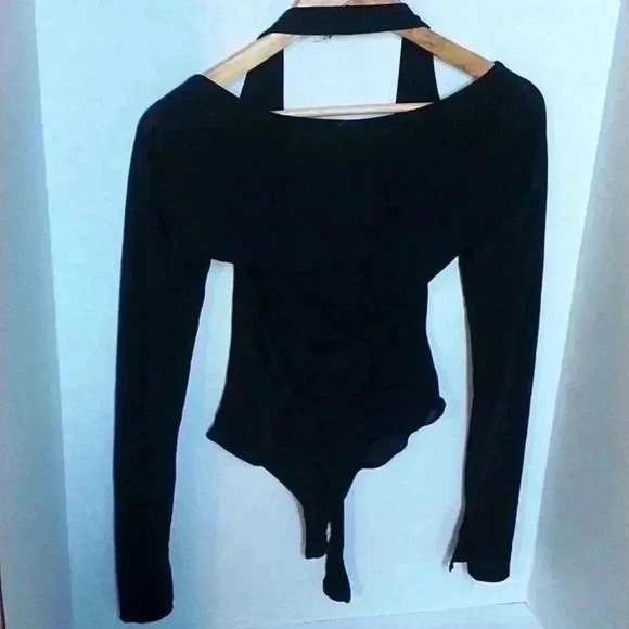 NWT Free People Intimately Summer Slumbers Bodysuit  Size S - Picture 2 of 8